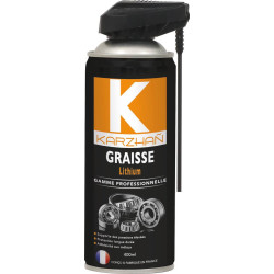 Graisse au lithium - 400ml