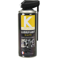 Lubrifiant sec au PTFE