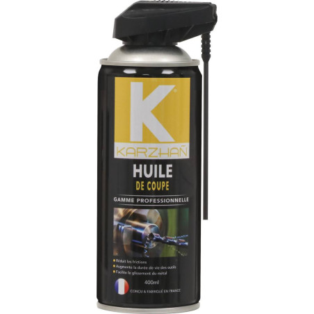 Huile de coupe 400ml