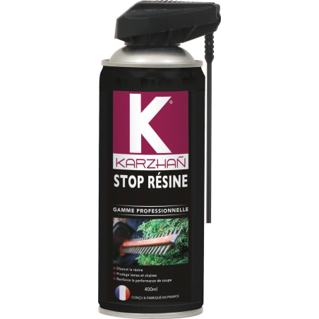 Stop Résine 400Ml
