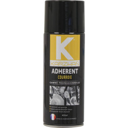 Adhérant courroies - 400ml