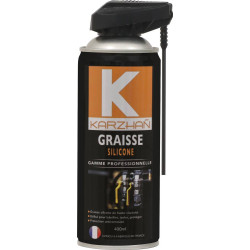 Graisse silicone 400ml