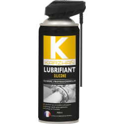 Aérosol Karzhan 400ml - Lubrifiant silicone