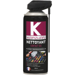 Aérosol Karzhan 300ml nettoyant contact
