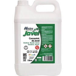Concentré de javel 9.6% - Bidon 5L