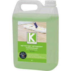 Nettoyant détergent surodorant sols