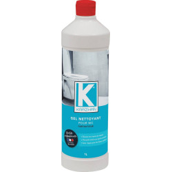 Gel WC Parfum Fleuri Karzhan 1L