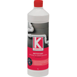 Nettoyant Siphons/Canalisation Karzhan