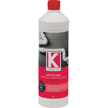 Nettoyant Siphons/Canalisation Karzhan