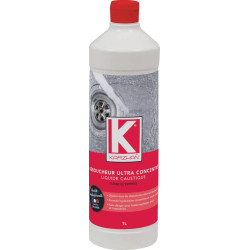 Déboucheur Liquide Caustique Ultra