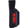 Feu de gabarit droit 12/24V Rouge/Blanc