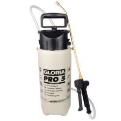 Pulvérisateur gloria 5 l pro 5