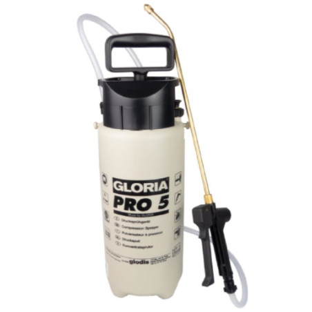 Pulvérisateur gloria 5 l pro 5