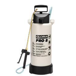 Pulvérisateur gloria 8 l pro 8