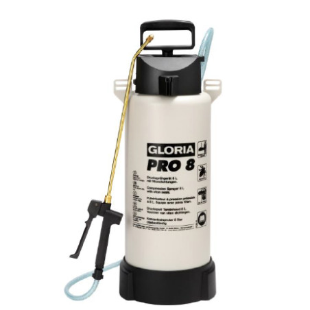 Pulvérisateur gloria 8 l pro 8