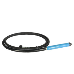 AIGUILLE VIBRANTE BT D28MM MOTEUR 220V+