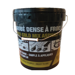 ENROBE A FROID - SEAU DE 25KG