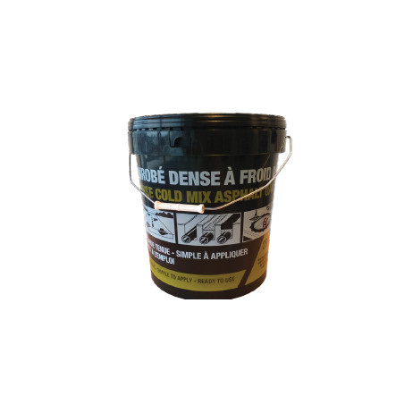 ENROBE A FROID - SEAU DE 25KG