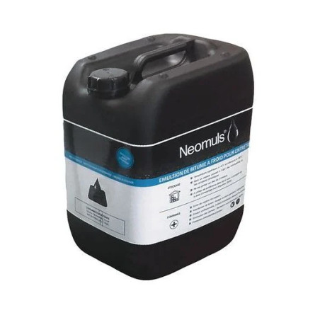 Emulsion de bitume NEOMULS - 10l