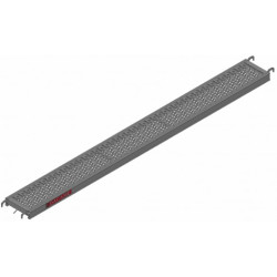 Plancher Fixe D45/D49 3000x300 (SM) par DACAME