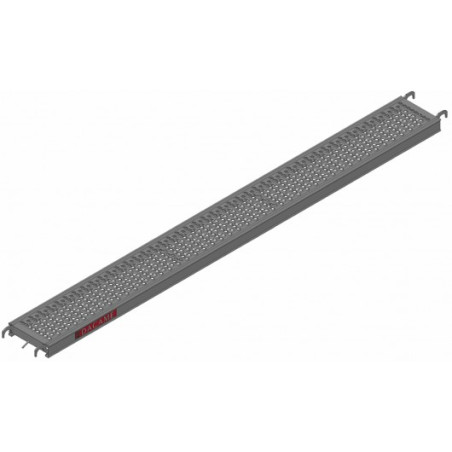 Plancher Fixe D45/D49 3000x300 (SM) par DACAME