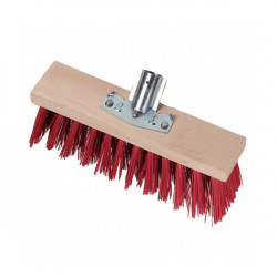 Brosse pour balai cantonnier de 32 cm