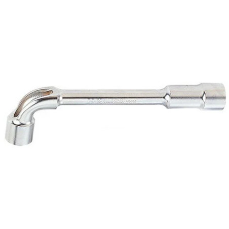 Clé à pipe débouchée 6x6 pans d: 9mm