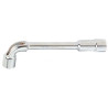 Clé à pipe débouchée 6x6 pans d: 9mm