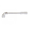 Clé à pipe débouchée 6x6 pans d: 10mm