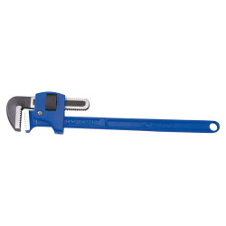 Clé serre-tubes type STILLSON, 18'' - 450 mm