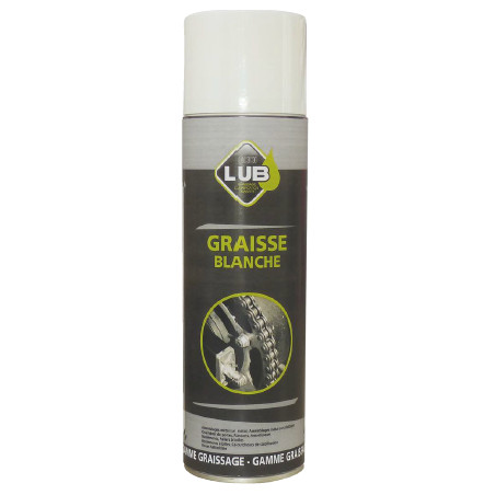 Graisse blanche 500 ml