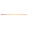 Manche de pioche rond 0.90m