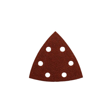 Feuilles triangulaires abrasives 94 mm - Makita - P33261