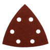 Feuilles triangulaires abrasives 94 mm - Makita - P33261