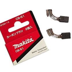 Jeu de charbon CB51 Makita - 1810212