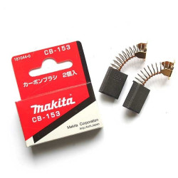 Jeu de charbon CB-153 Makita - 1810440