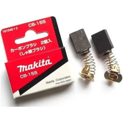 Balai de charbon - CB 155 Makita 1810482