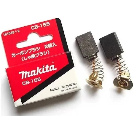 Balai de charbon - CB 155 Makita 1810482