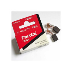 Paire de charbons - CB 064 Makita - 1916278