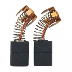 Paire de charbons - CB 064 Makita - 1916278
