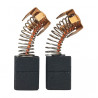 Paire de charbons - CB 064 Makita - 1916278