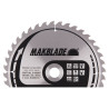 Lame de scie circulaire, Makblade T.C.T, 305 x 30 mm, 40 dentsB-08997 - Makita B08997