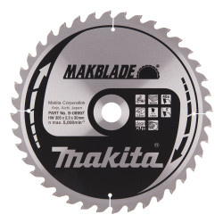 Lame de scie circulaire, Makblade T.C.T, 305 x 30 mm, 40 dentsB-08997 - Makita B08997