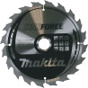 Lame scie circulaire - D 235 mm -Makita B08399