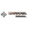 Forets SDS-Plus 4 taillants TCT NEMESIS - Makita