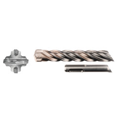 Foret à béton SDS-PLUS, Nemesis 2, 22 x 450 mm - Makita - B58687