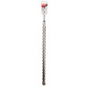 Forets SDS-Plus 4 taillants TCT NEMESIS II - Makita - B58659