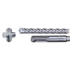 Foret SDS-Plus Nemesis 4 taillants 6x110 mm Makita - B11667