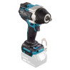 Boulonneuse à chocs LXT ® - DTW700ZJ Makita