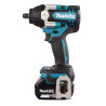 Boulonneuse à chocs LXT ® - DTW700RTJ Makita